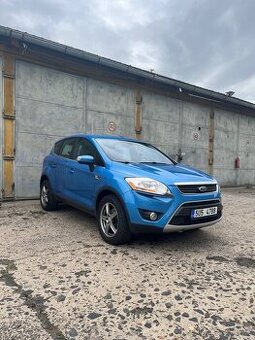 Ford Kuga 2,0 CDTI 4x4 Titanium TOP