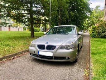 Prodám Nebo Vyměním Bmw 520i Rok 2005 Krásný Stav