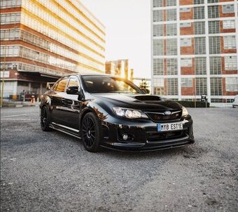 Subaru Impreza WRX STI 2011