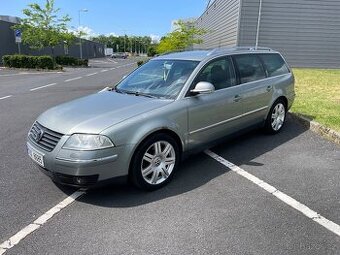 Passat TDi 4Motion