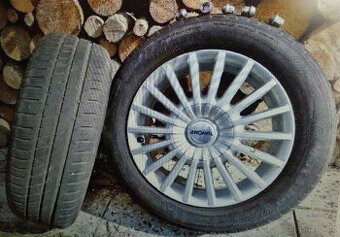 4x108 mm, 7x15", FORD FOCUS I
