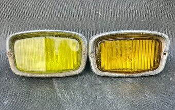 ŽLUTÉ MLHOVKY PAL - ŠKODA OCTAVIA, FELICIA