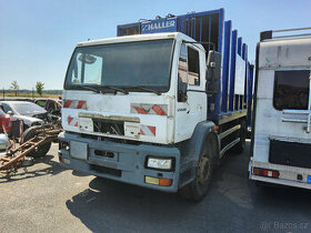 MAN LE 18.280 2006 180kW POPELAR HALLER motorOK