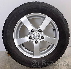 Zimní kola 6.0Jx15/ET48, 195/65R15LRR 91H