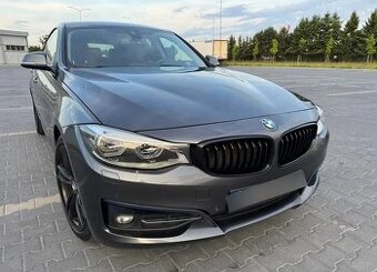 BMW Seria 3 320d xDrive Sport Line