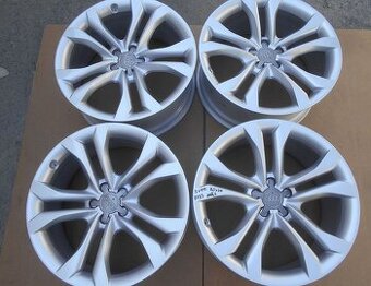 Alu disky originál Audi 20", 5x112, ET 33, šířka 8,5J