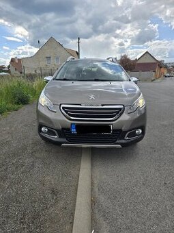 Prodám Peugeot 2008, 1,6 Benzim