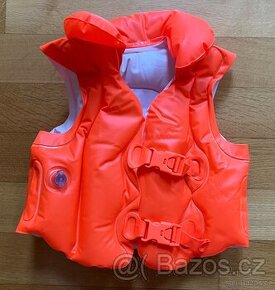 Dětská nafukovací vesta INTEX 3-6 let - 1
