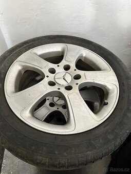 Mercedes alu 16”