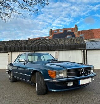 Mercedes-Benz SL 500 1981