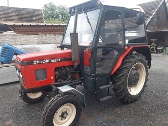 Zetor 5211 rv.1987