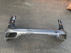 Bmw G05 M paket zadní nárazník