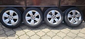 Originál alu Škoda Fabia 3/Rapid 5x100 185/60 R15 – letní