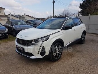 PEUGEOT 3008 II (2) 1.6 HYbrid4 300 GT E-EAT8 03/2021