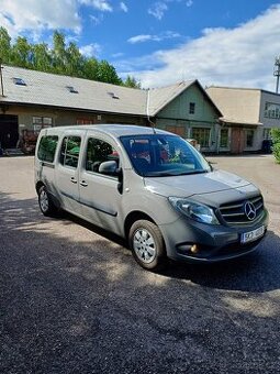 MERCEDES BENZ CITAN