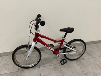 Woom 3 - Red limited edition