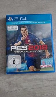 PES 2018 PS4