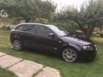 AUDI A3 sportback 1,9 Tdi, 77 kw