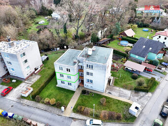 Prodej bytu 3+1, 65 m², Brodek u Prostějova, ul. Květná