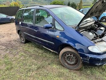 Seat Alhabra