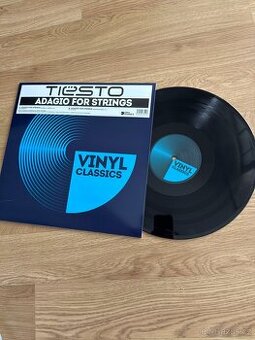 LP Tiesto - Adagio For Strings