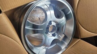 Nová sada limcovych alu kol 16"