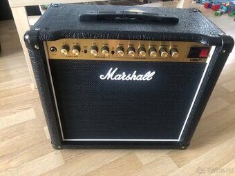 Prodám celo lampové kytarové kombo Marshall DSL20CR