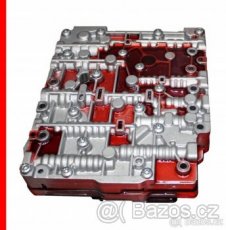 Hydraulické rozvaděče automatické převodovky regenerace - 1