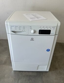 Sušička Indesit - TEPELNÉ ČERPADLO - TOP STAV-