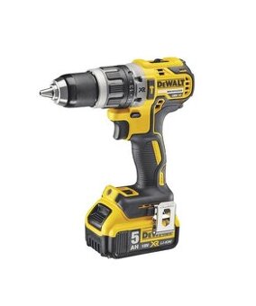 Aku vrtací šroubovák DeWalt DCD796P2-QW 18V