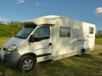 Obytny automobil Adria Izola S 687