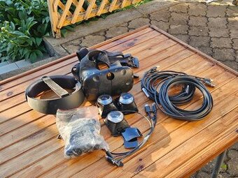 HTC VIVE, OCULUS RIFT S díly - 1