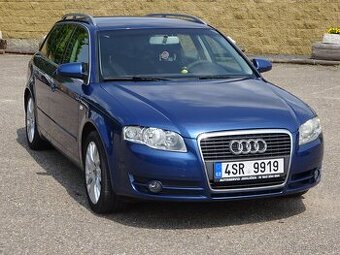 Audi A4 1.9 TDI Combi r.v.2008 (85 kw)