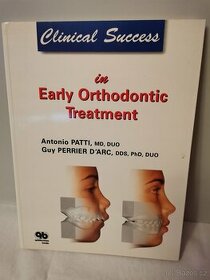 Prodám učebnici Clinical Success in Early Ortho. treatment