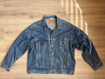 Riflová bunda LEVI STRAUSS vel.L
