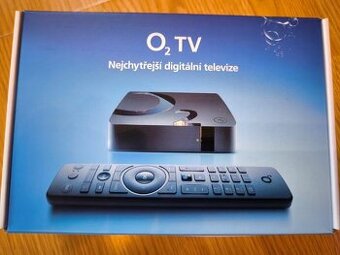 O2 TV BOX