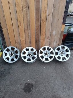 ALU kola 16" 5x120 styling 134 BMW e61/Transportér T5