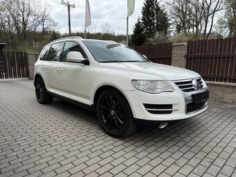 VW TOUAREG 5,0 TDi 230KW 4MOTION INDIVIDUAL,TAŽNÉ