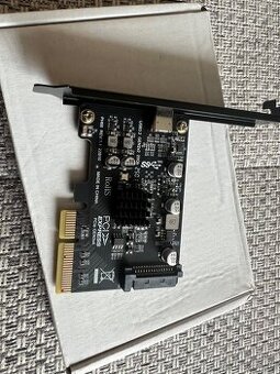 USB 3.2 USB- C - 1