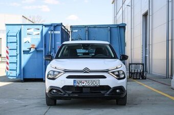 Predám Citroen C4 PureTech 130 S&S Feel Pack