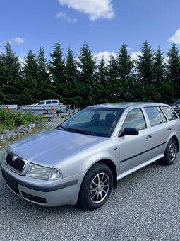 Škoda Octavia Combi 1,9 TD