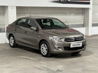 Citroën C-Elysee 1.2VTi ,  53 kW benzín, 2014