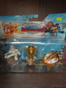 Skylanders superchargers sky racing action pack