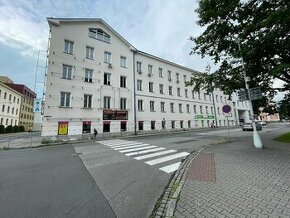 Pronájem kanceláří v "OC Praděd", centrum města, Šumperk