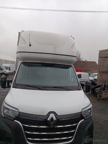 Renault master 2.3dci valnik