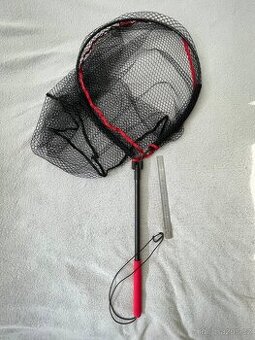 REZERVOVÁNO Podběrák Rapala Carbon Tube Net – nepoužitý - 1