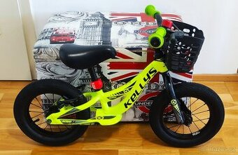 Dětské odrážedlo zn. KELLYS KITE 12 RACE