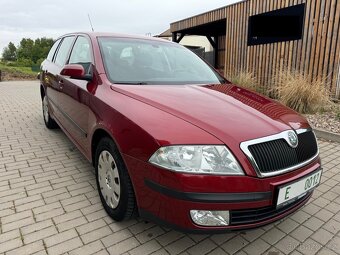 Škoda Octavia II Combi 1.6 FSI 85kW, 2006, ELEGANCE, TAŽNÉ