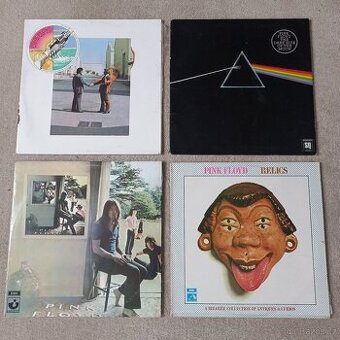 Pink Floyd LP