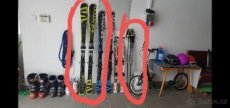 Salomon 164cm